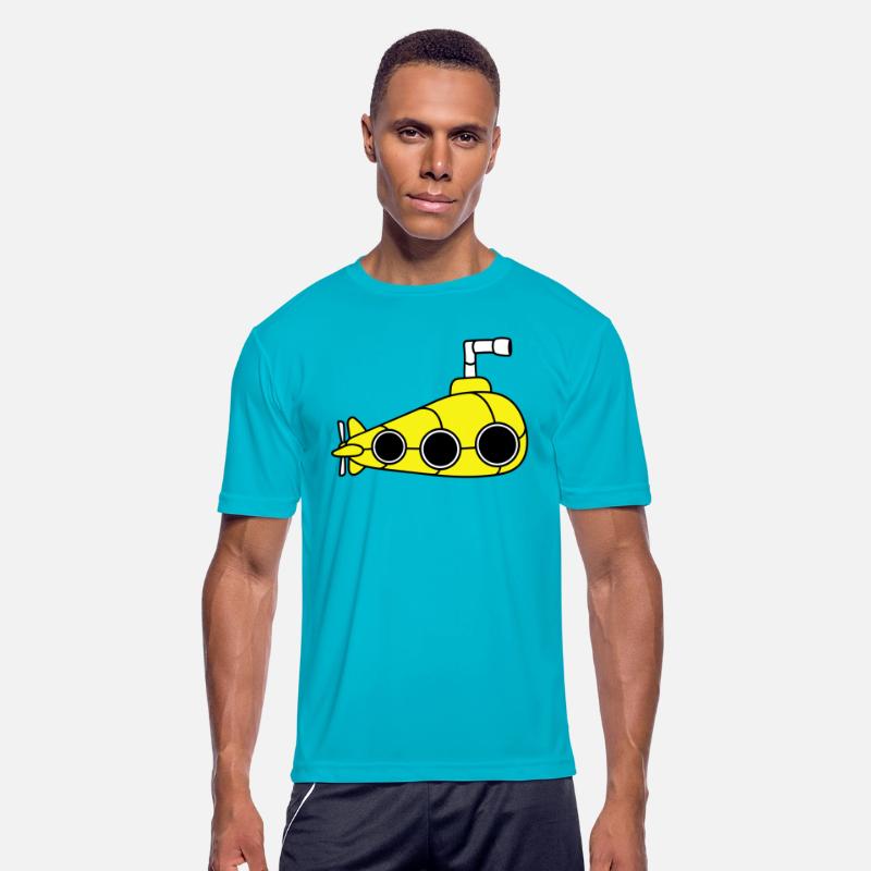 Submarine Dive Nautic Submersible Marine Captain