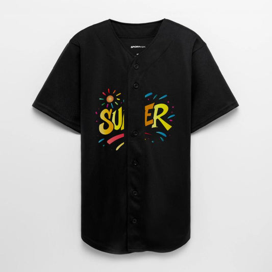 Summer Typography - Summer Design with Splash