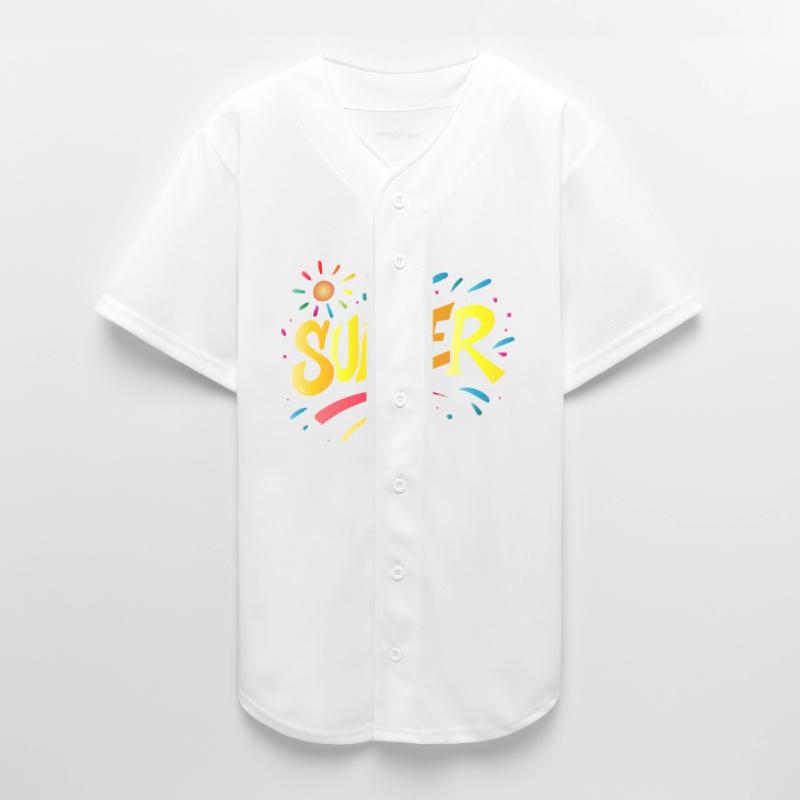 Summer Typography - Summer Design with Splash