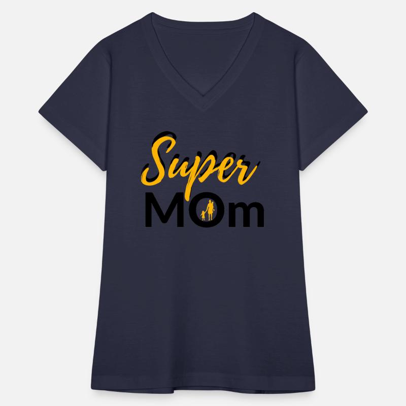 Superhero TEE_SUPER MOM ,HAPPY MOTHERS DAY.