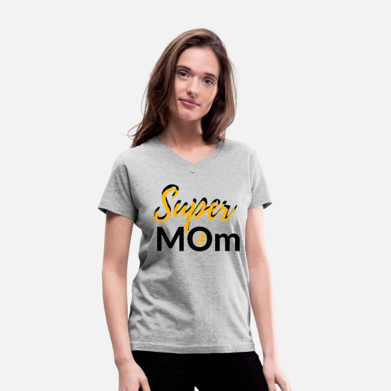 Superhero TEE_SUPER MOM ,HAPPY MOTHERS DAY.