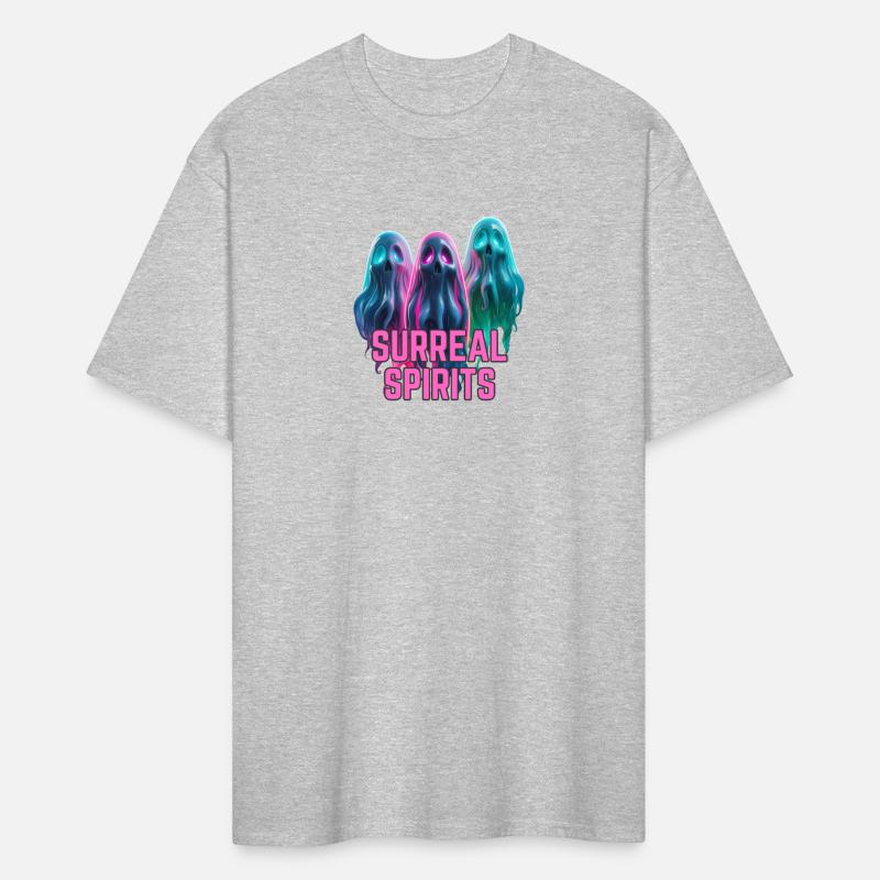 Surreal Spirits - Ghostly presences