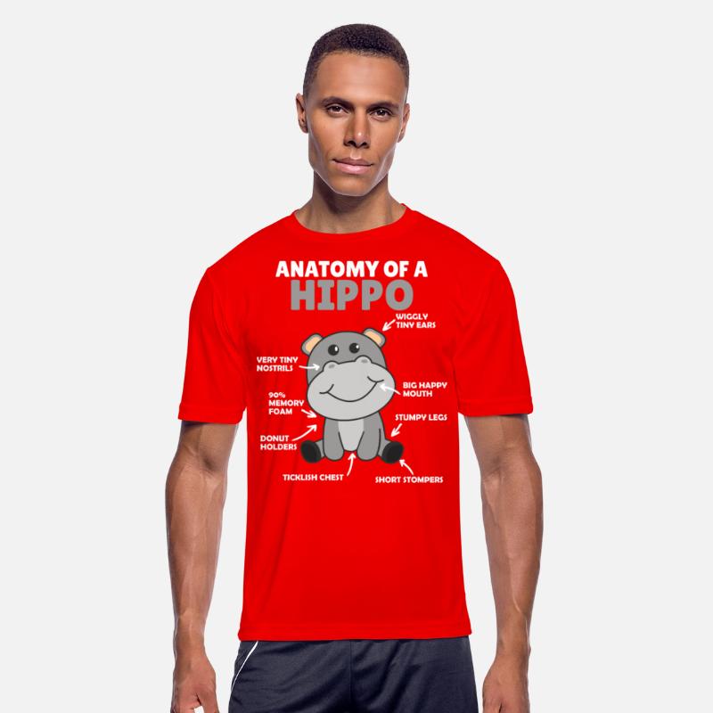 Sweet Hippo Statement Anatomy Of a Hippo