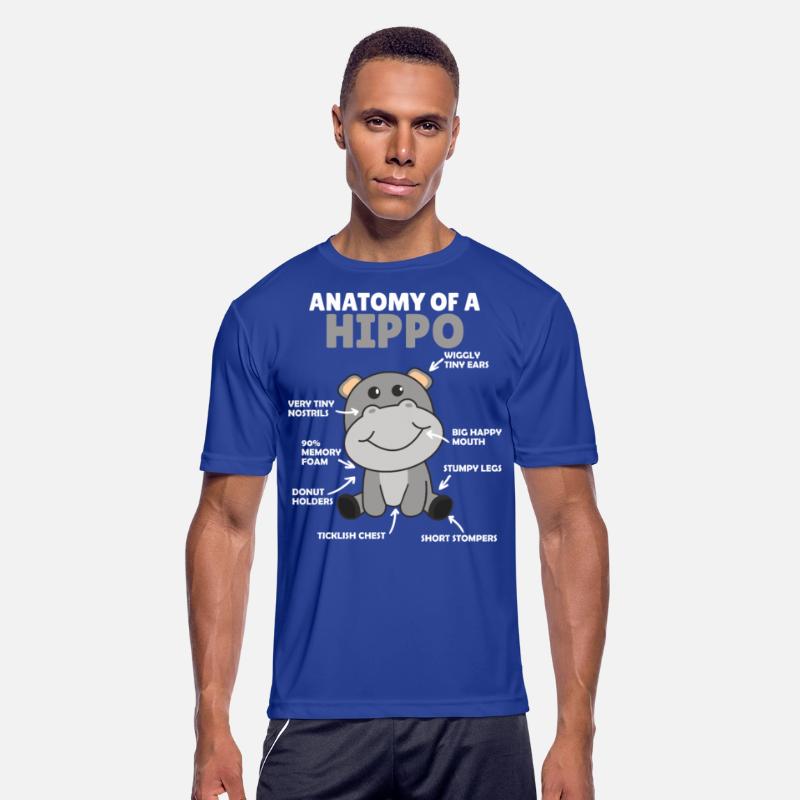 Sweet Hippo Statement Anatomy Of a Hippo