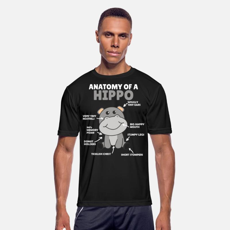 Sweet Hippo Statement Anatomy Of a Hippo