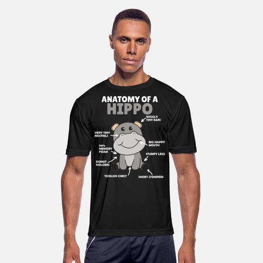 Sweet Hippo Statement Anatomy Of a Hippo