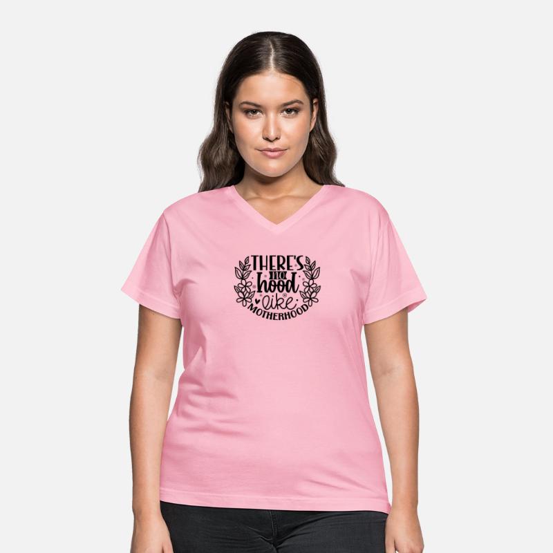 Sweet Mothers Day - Theres no Hood like Motherhood