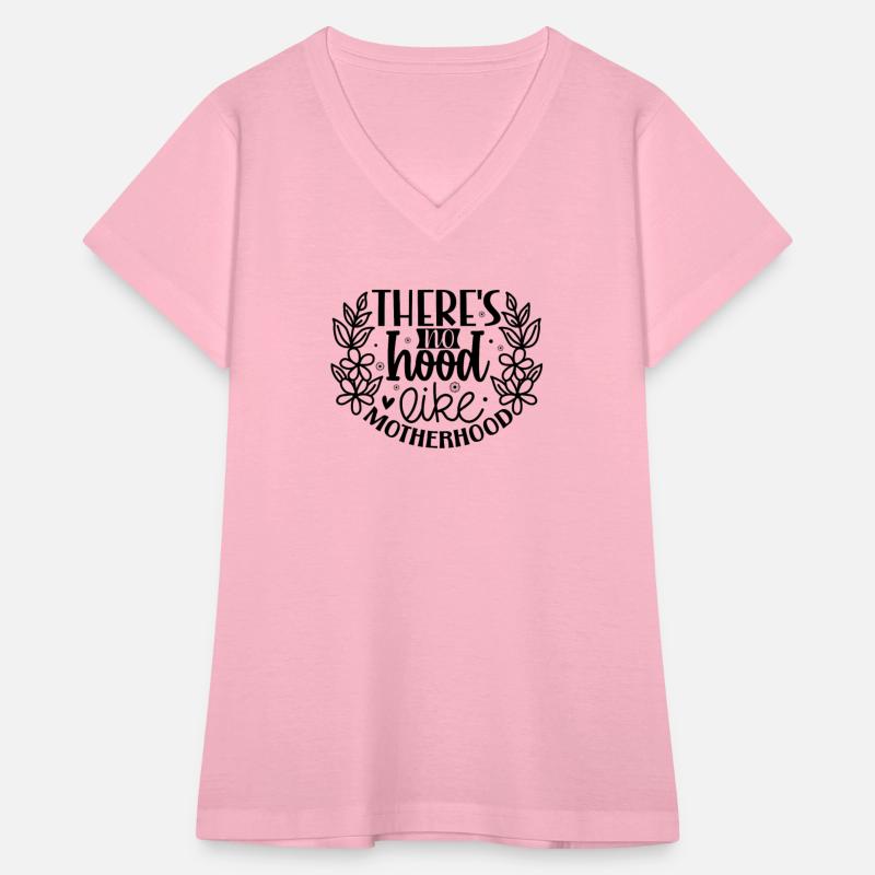 Sweet Mothers Day - Theres no Hood like Motherhood