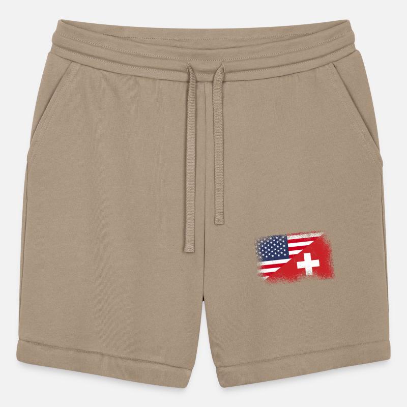 Swiss Flag Heritage Design Schweiz Roots