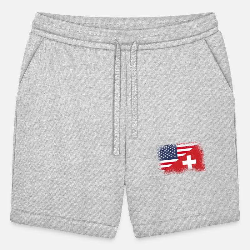 Swiss Flag Heritage Design Schweiz Roots