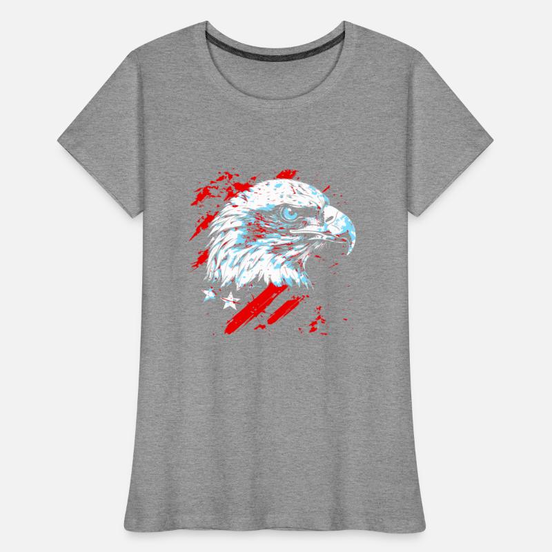 Symbol of America - American Bald Eagle