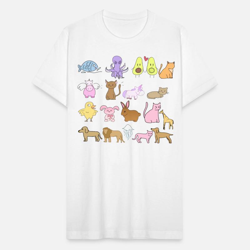 Symbols animals animal love cats dogs pattern