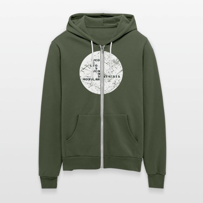 Synthesizer Techno Map