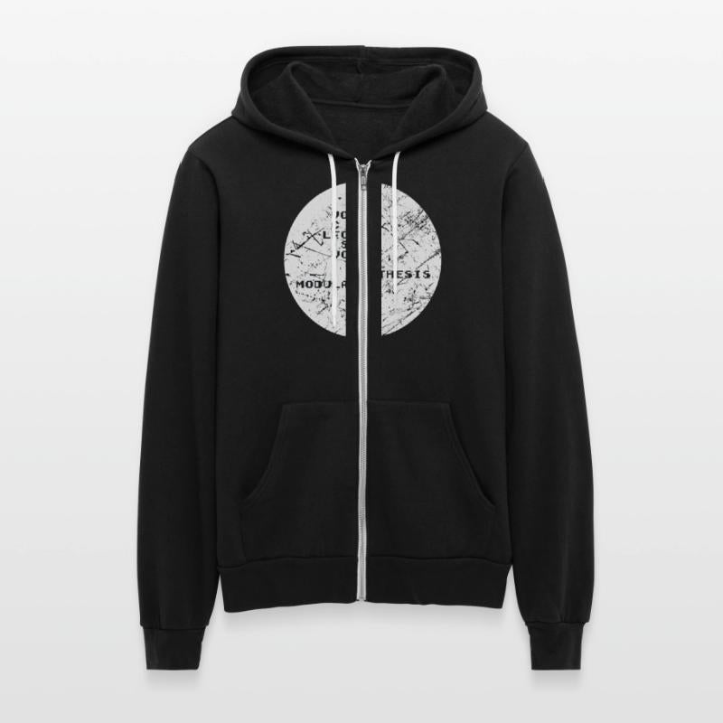 Synthesizer Techno Map