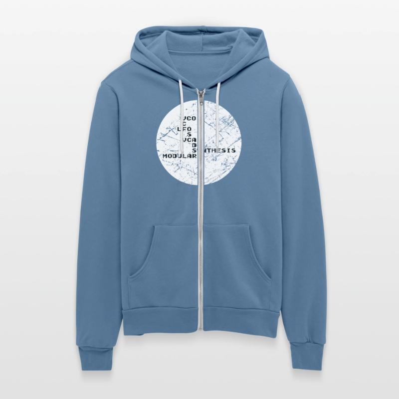 Synthesizer Techno Map