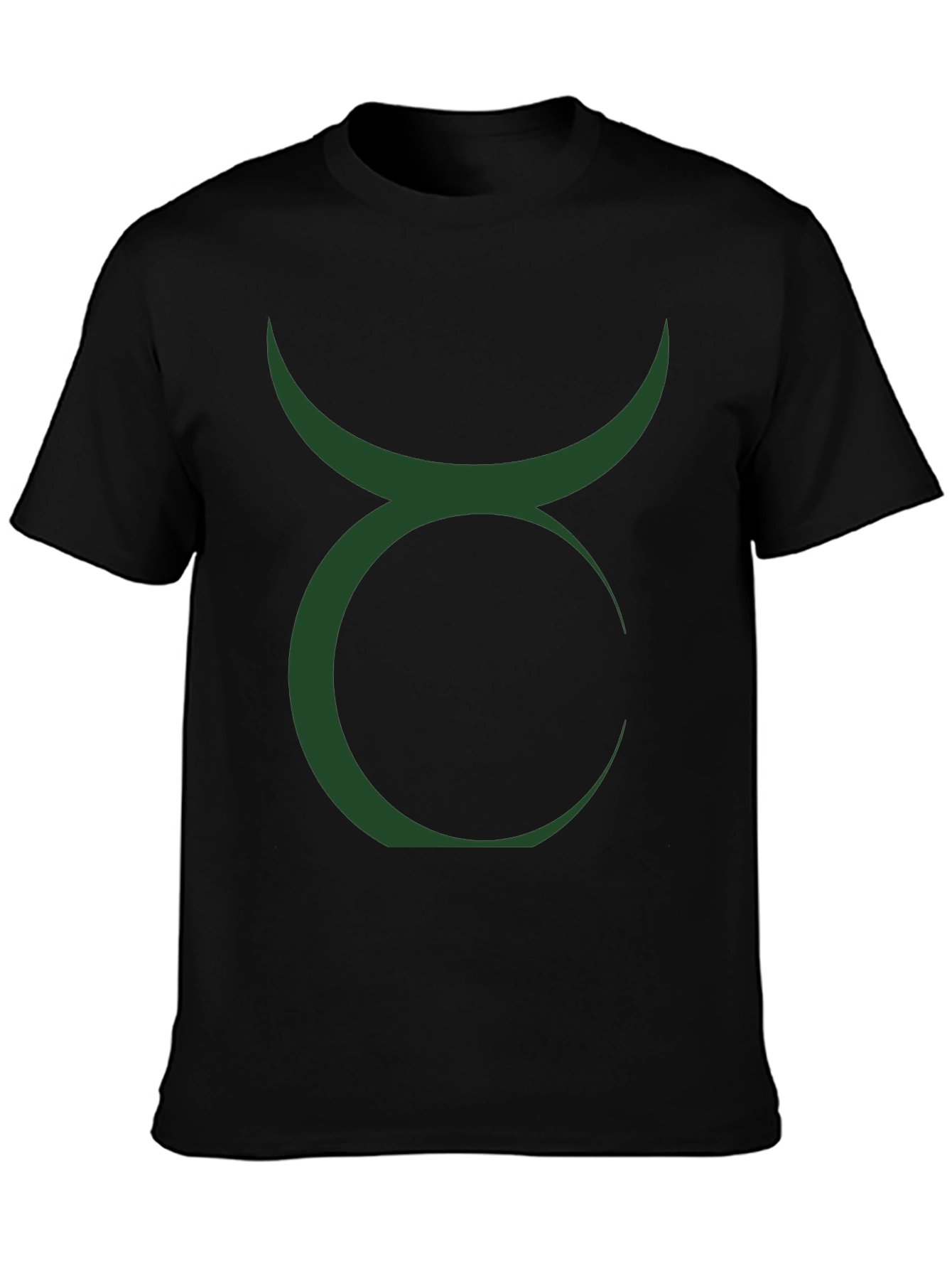 Taurus Zodiac Sign Graphic T-Shirt