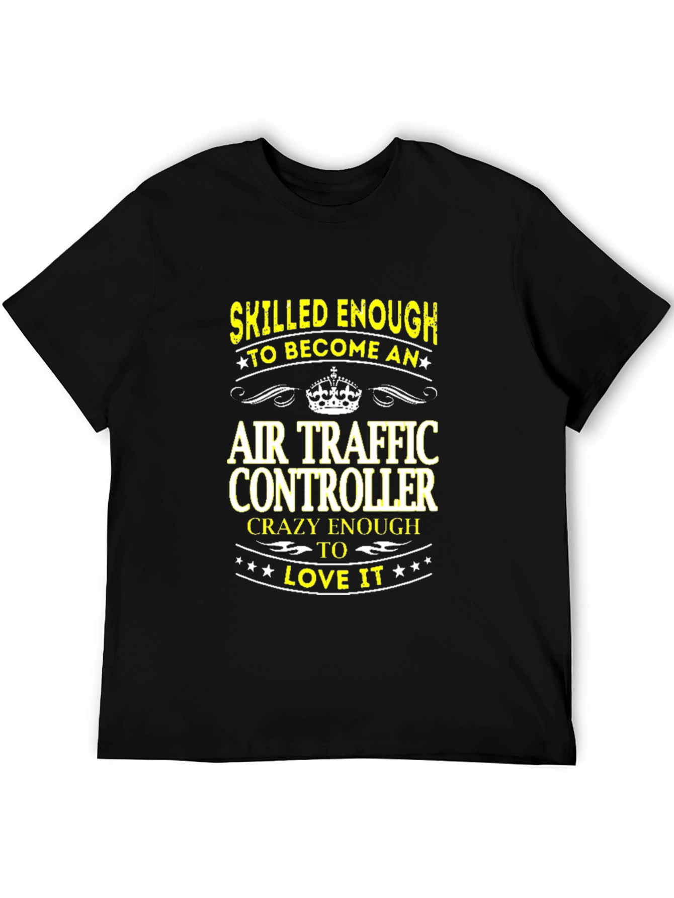 Air Traffic Controller Novelty T-Shirt