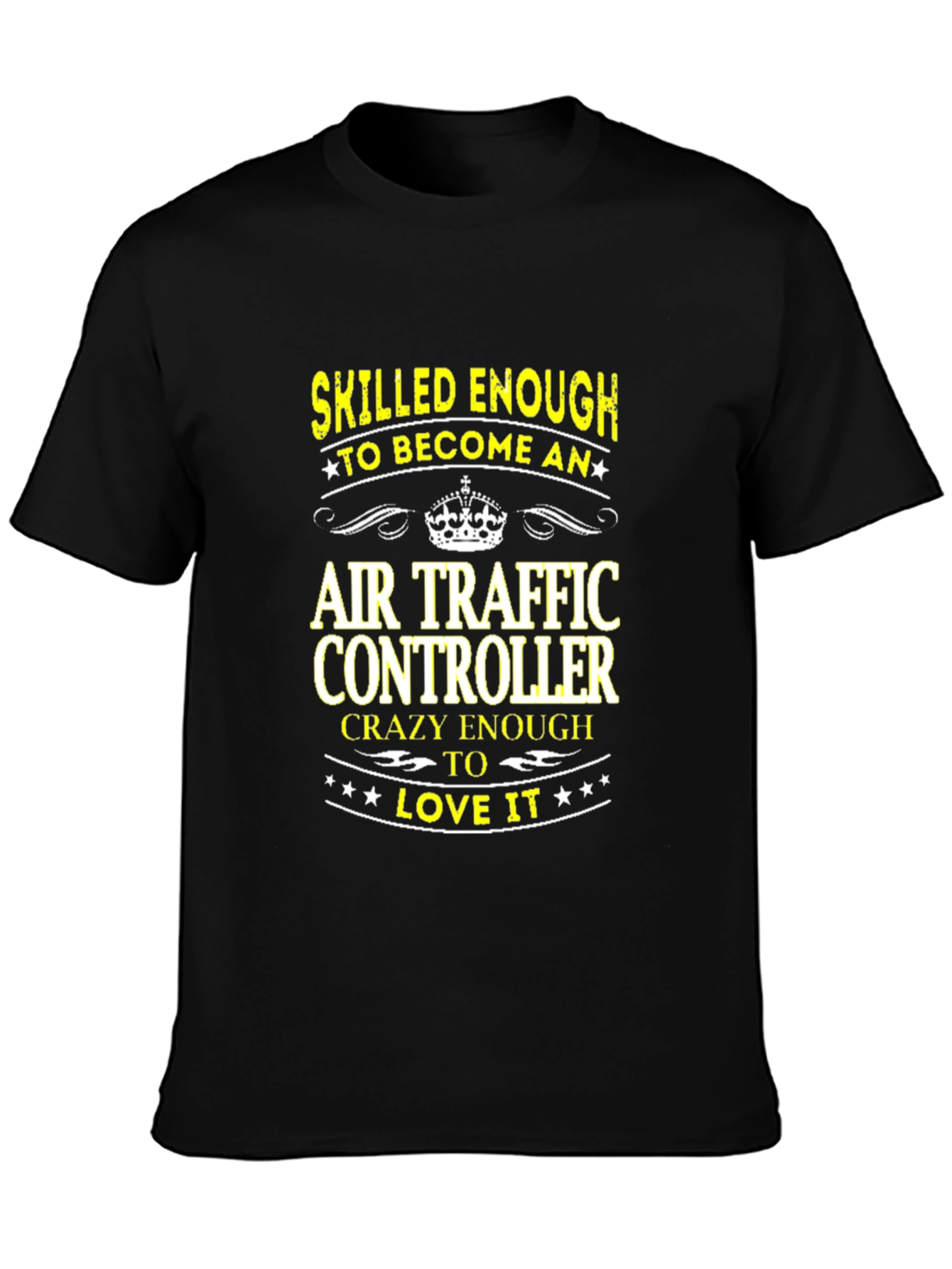 Air Traffic Controller Novelty T-Shirt