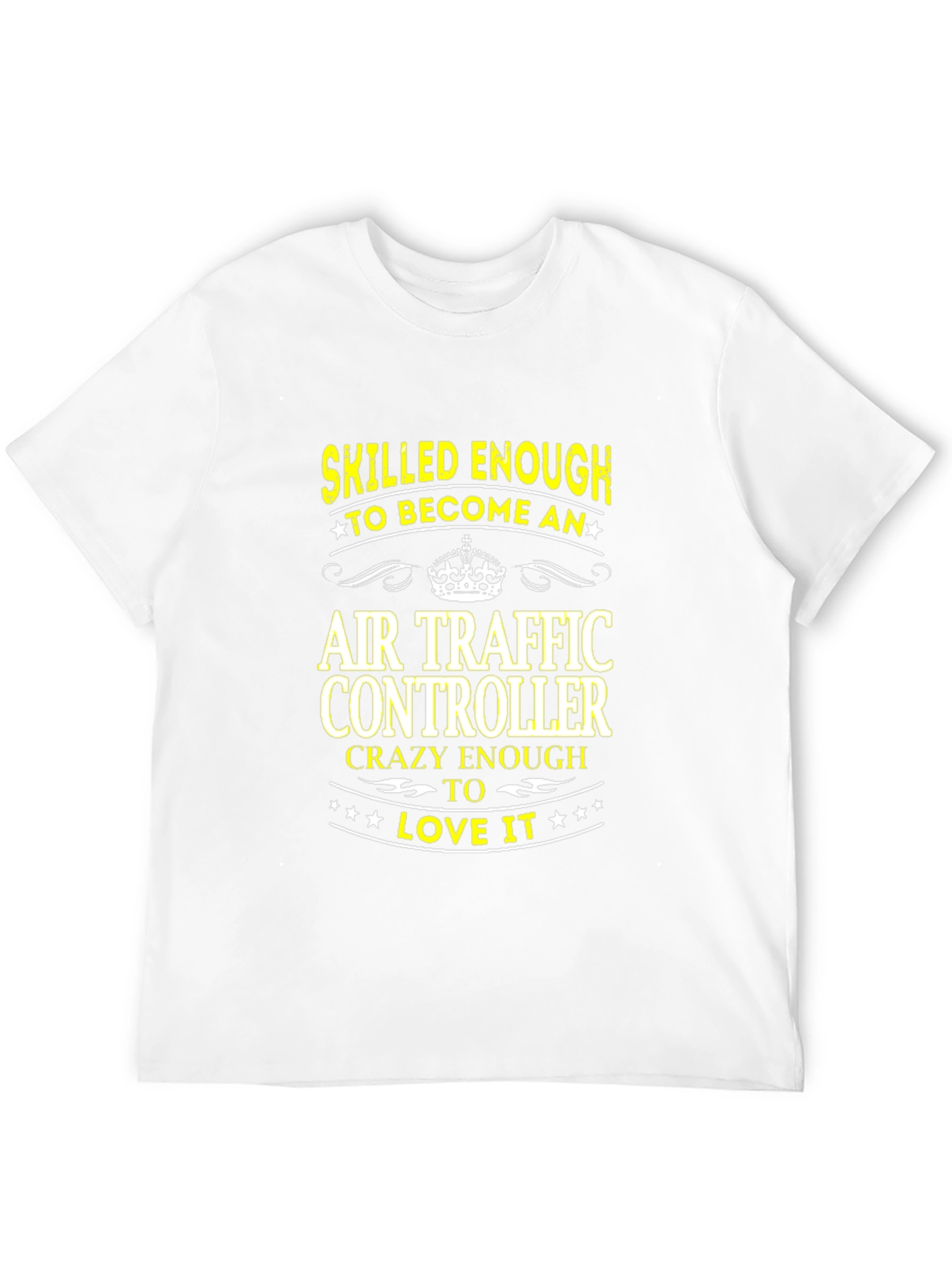 Air Traffic Controller Novelty T-Shirt