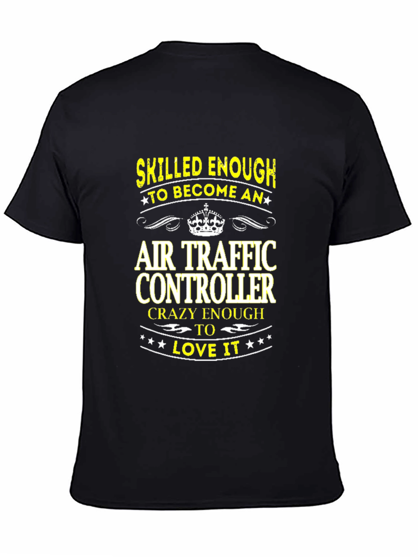 Air Traffic Controller Novelty T-Shirt