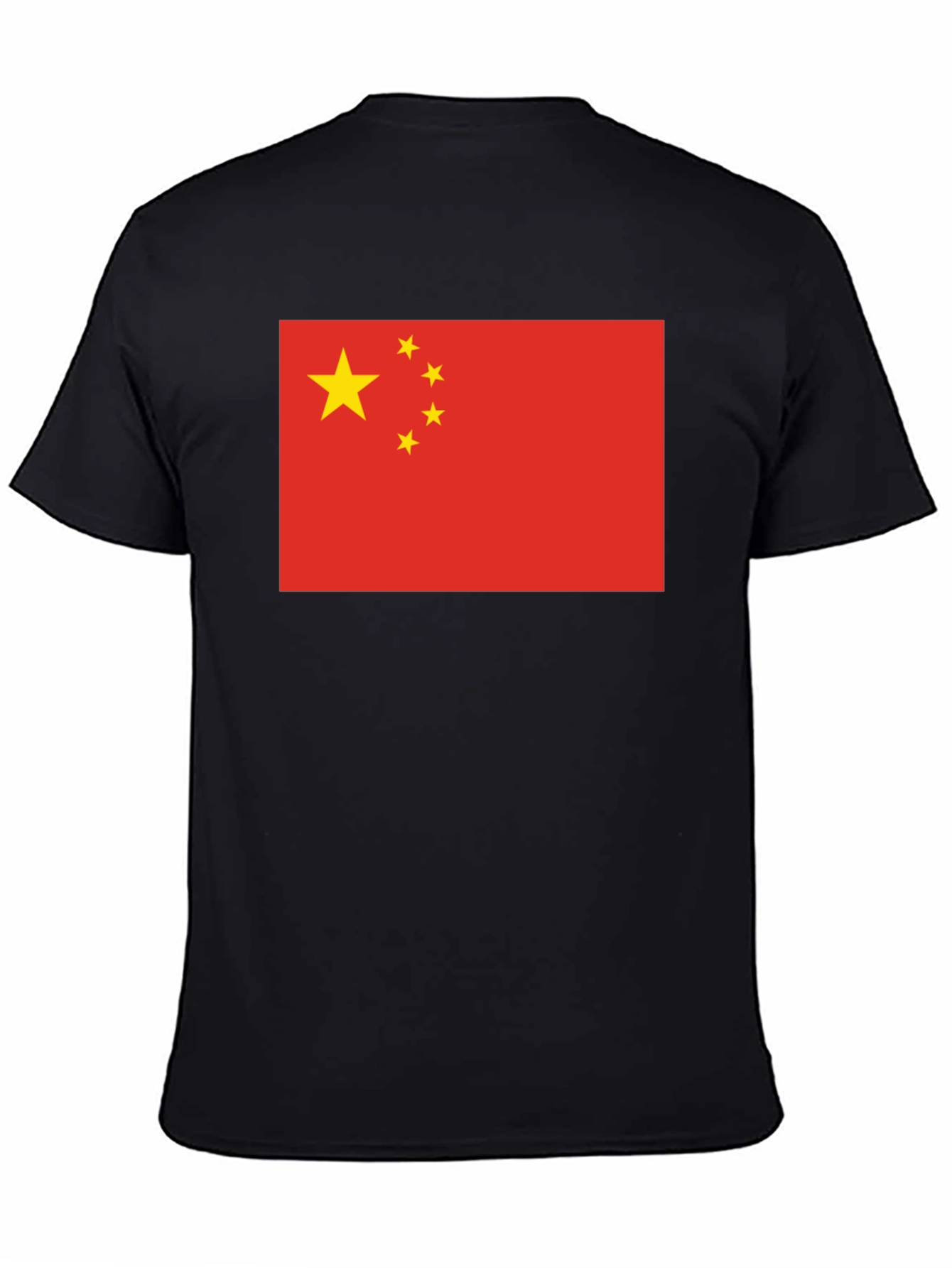 China Flag T-Shirt - Patriotic Pride