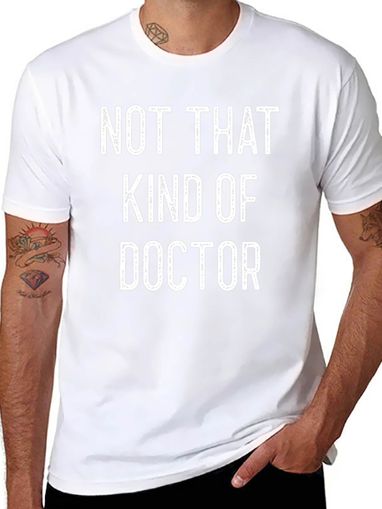 Not That Kind Of Doctor T-Shirt