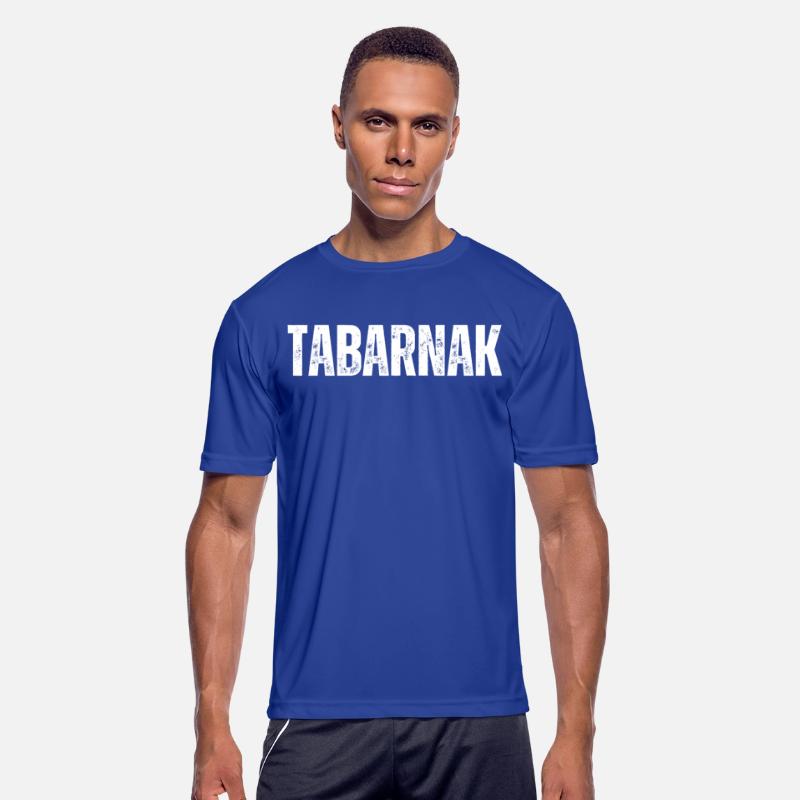 Tabarnak Funny Curse Word French Canadien Language