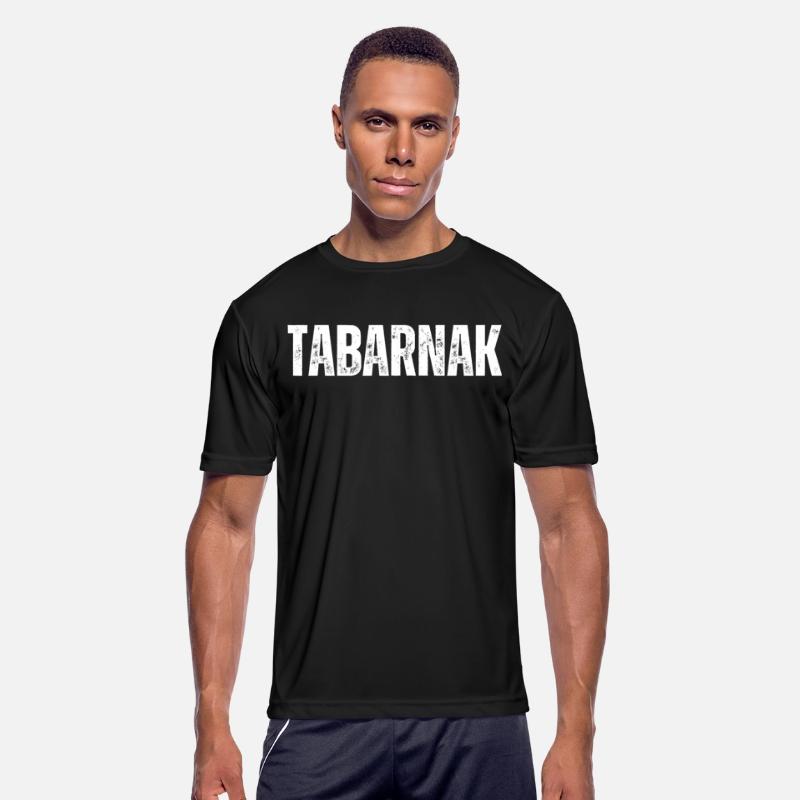 Tabarnak Funny Curse Word French Canadien Language