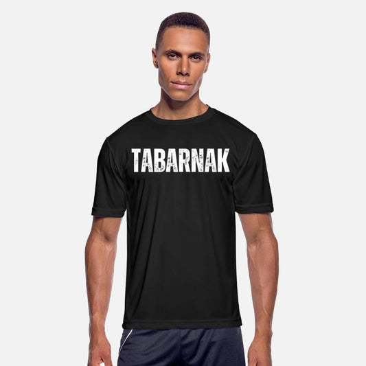 Tabarnak Funny Curse Word French Canadien Language