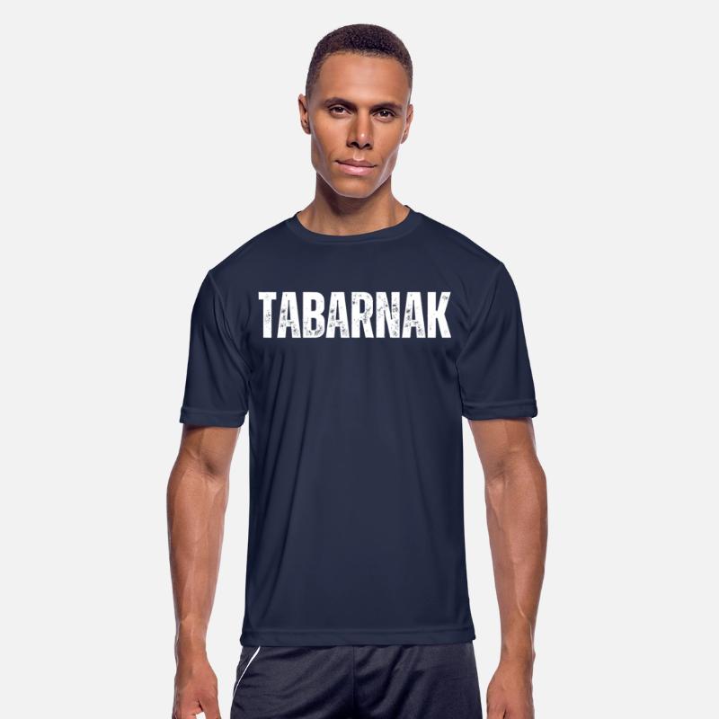 Tabarnak Funny Curse Word French Canadien Language