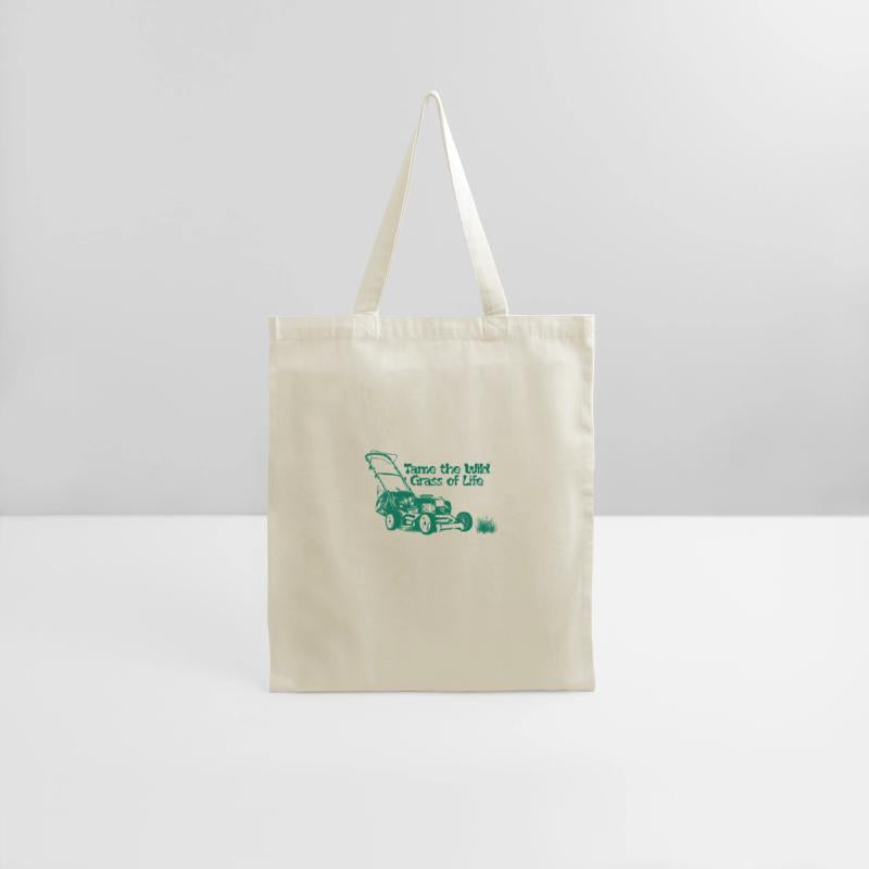 Tame the Wild Grass of Life