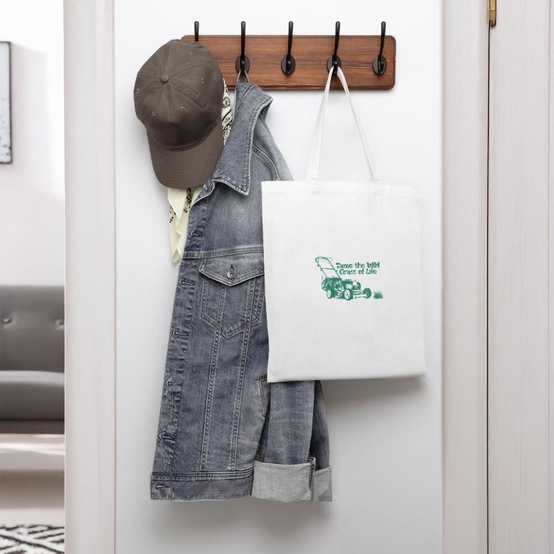 Tame the Wild Grass of Life