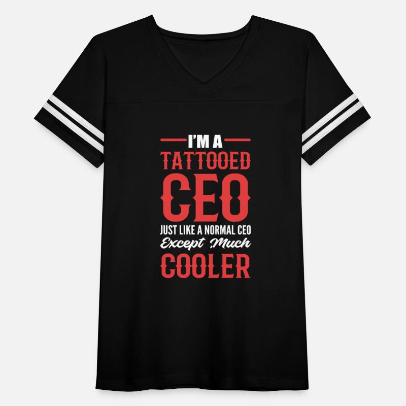 Tattooed CEO Tattoo Artist Gift