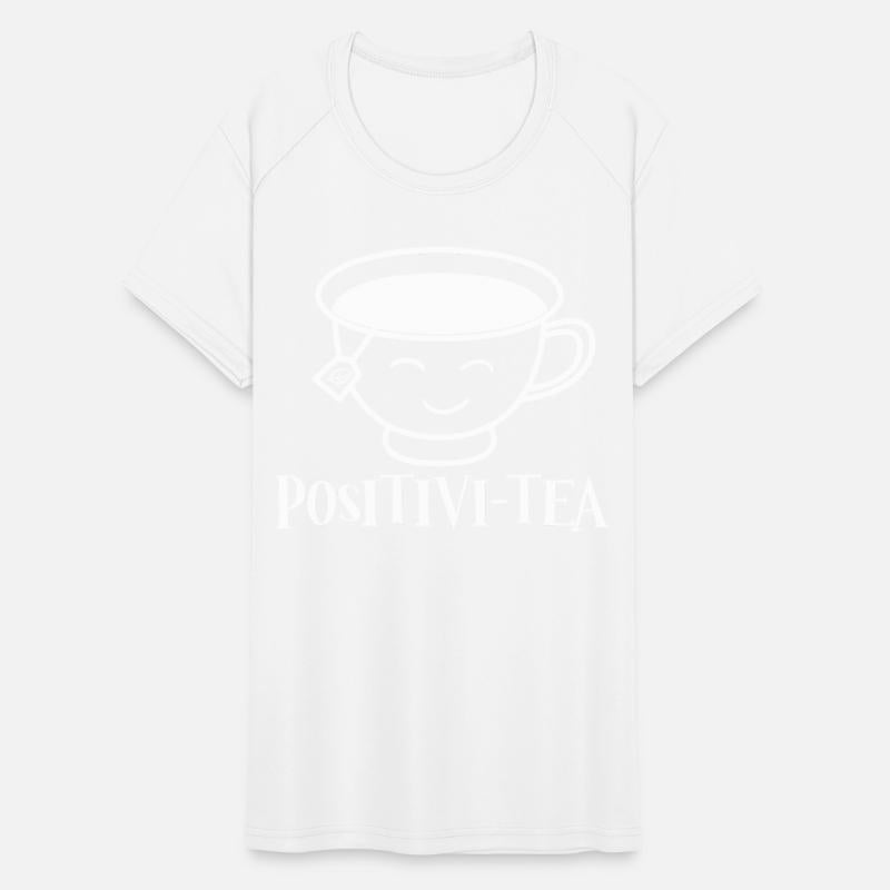 Tea Positive Bag Tea Cup Tea Mug Teapot