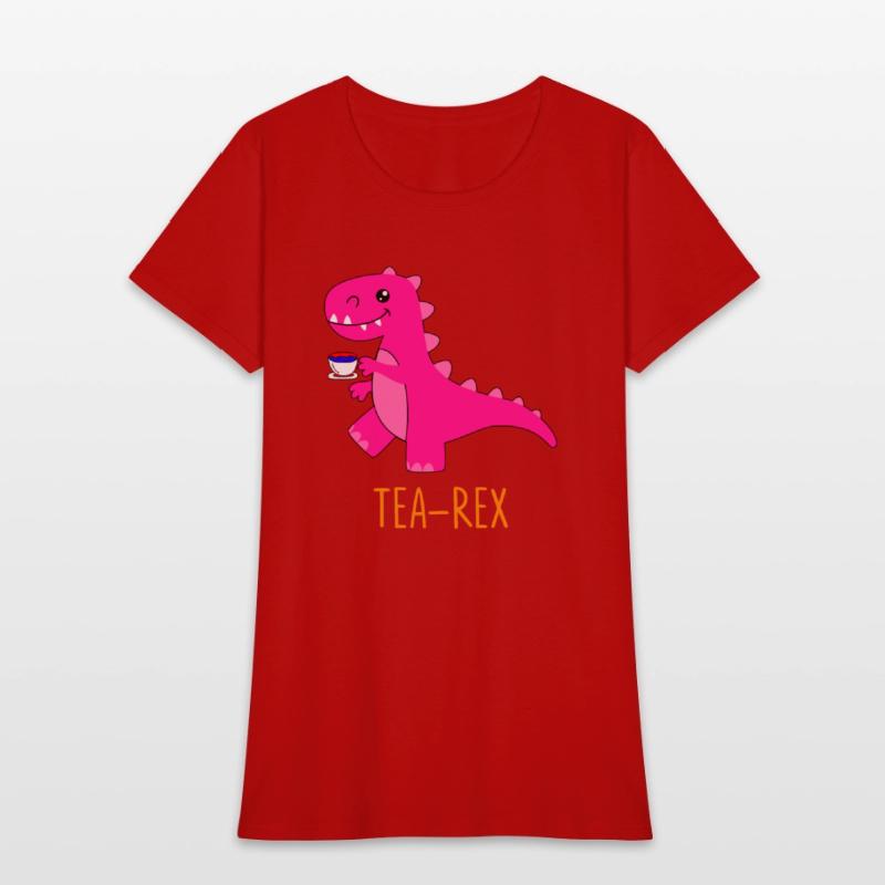 Tea-Rex Time