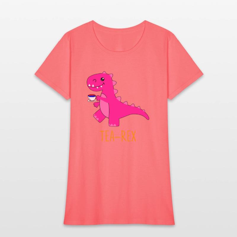 Tea-Rex Time