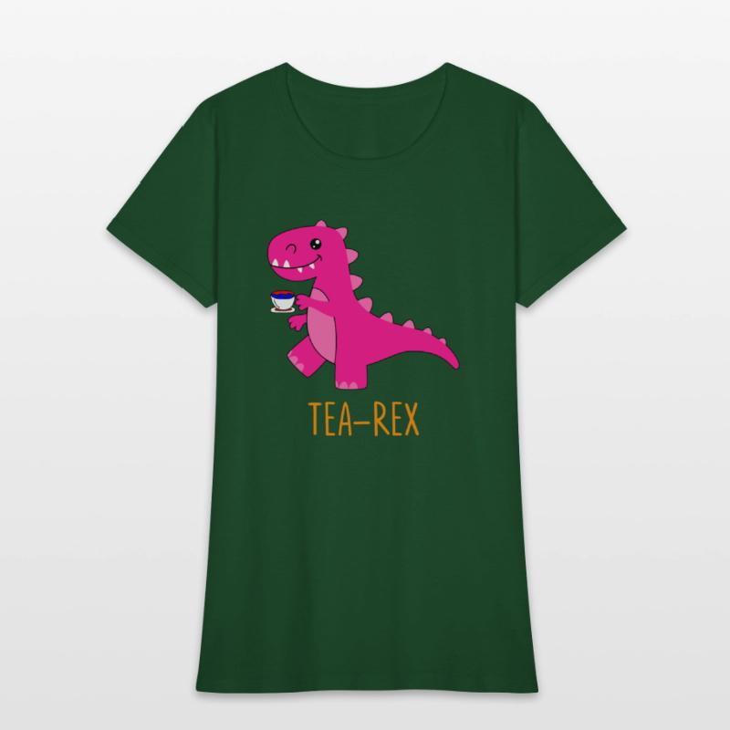 Tea-Rex Time