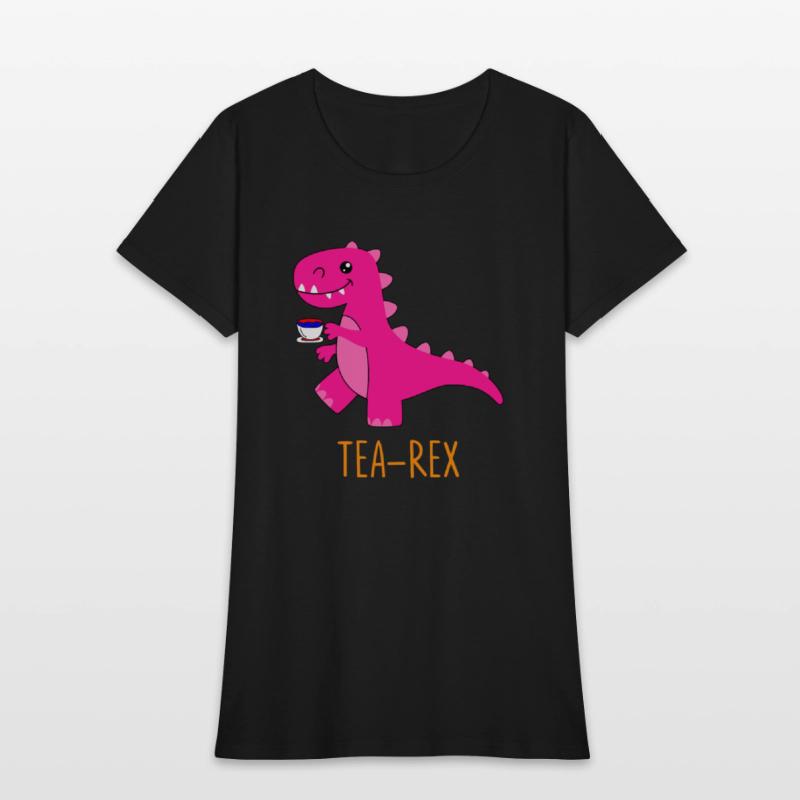 Tea-Rex Time