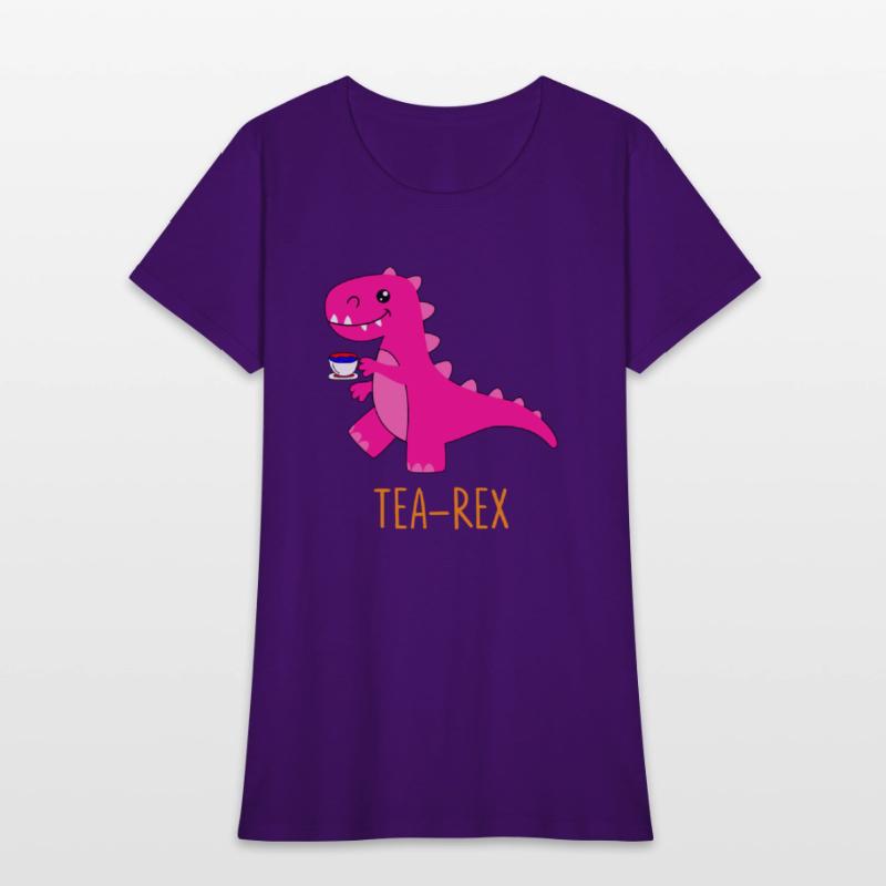 Tea-Rex Time