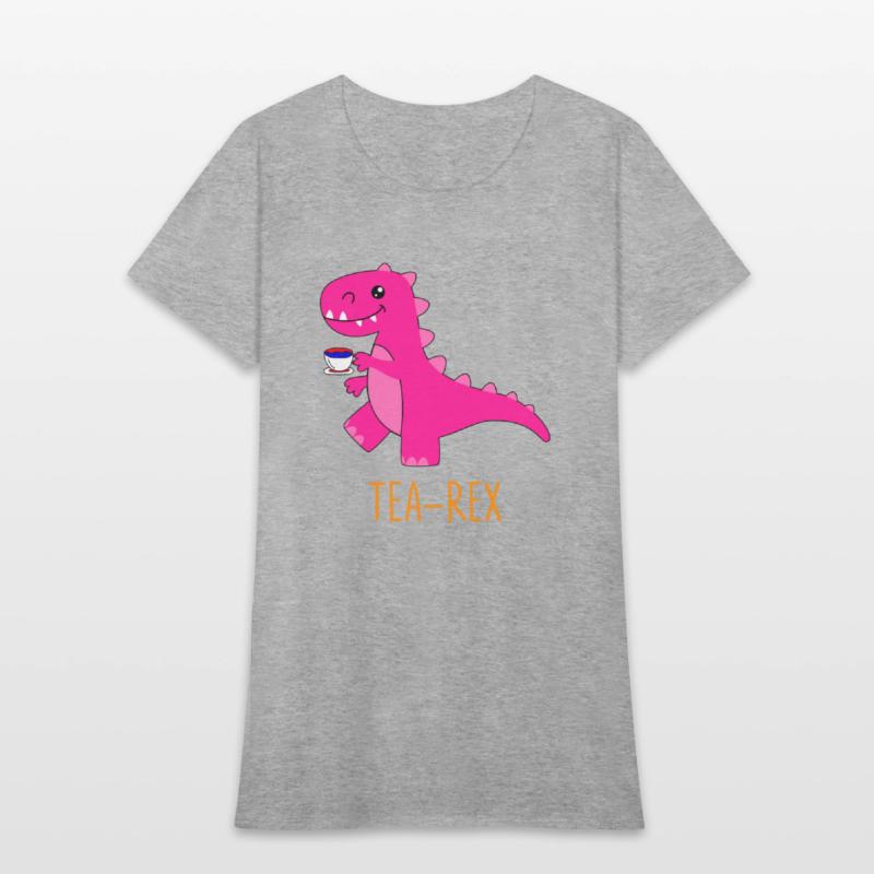 Tea-Rex Time