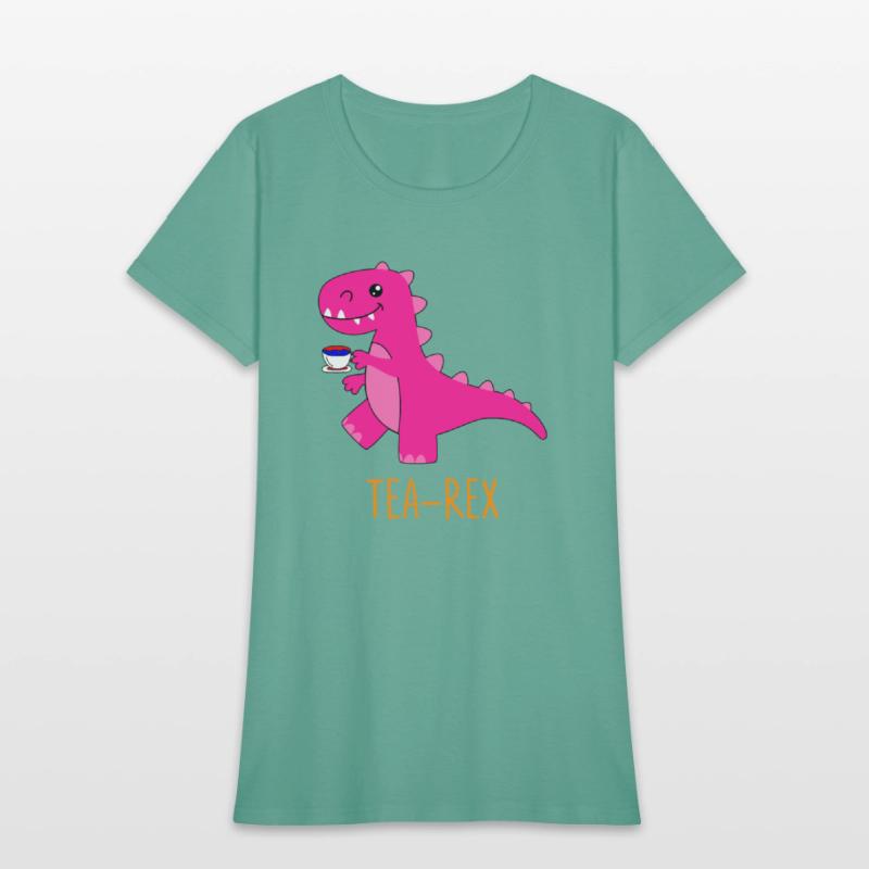 Tea-Rex Time