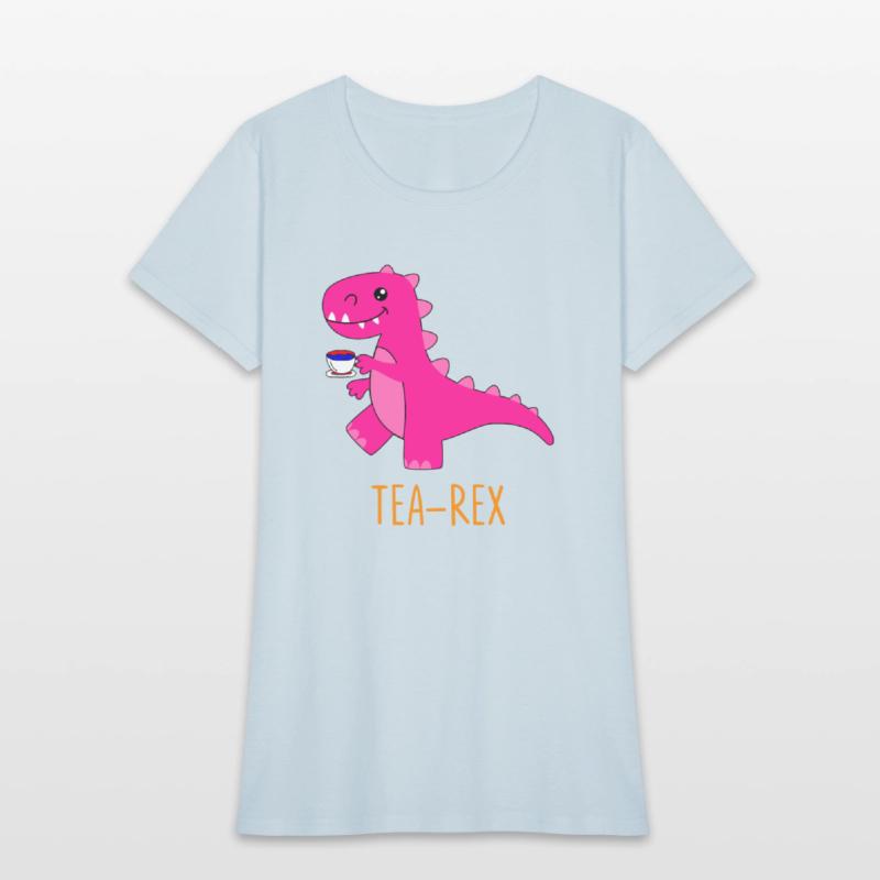 Tea-Rex Time