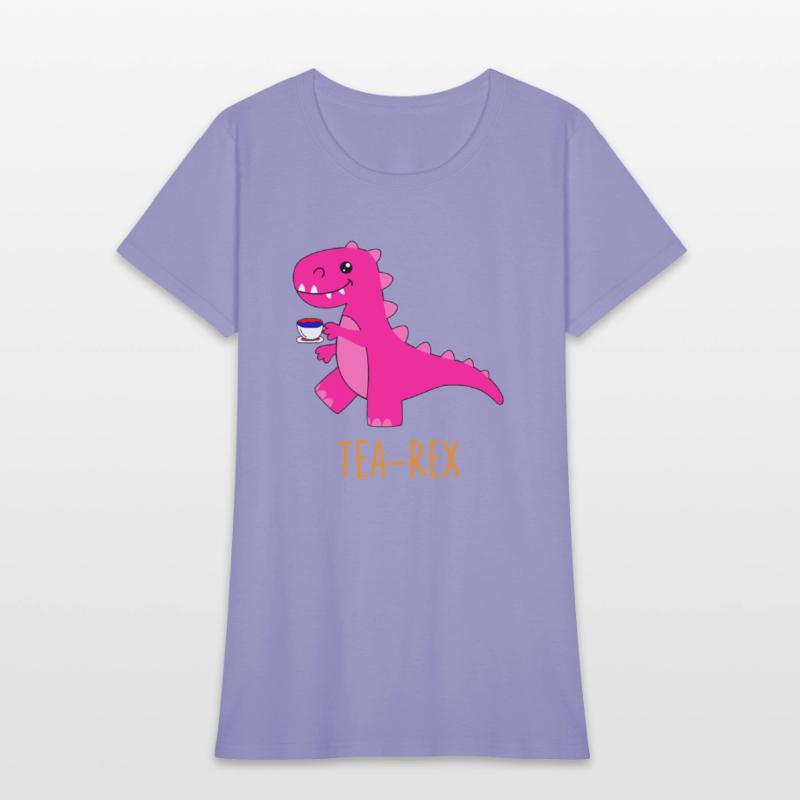 Tea-Rex Time