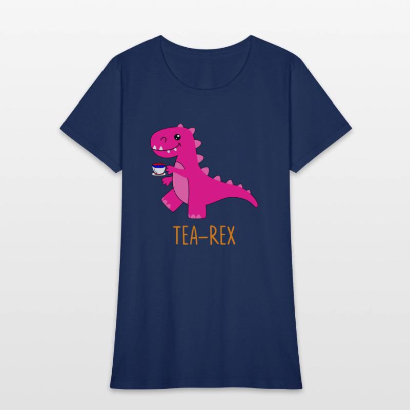 Tea-Rex Time