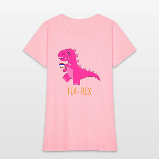 Tea-Rex Time