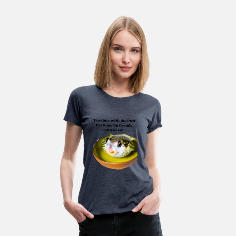 Tea time with the Puff Brewing Up Cosmic Cuteness