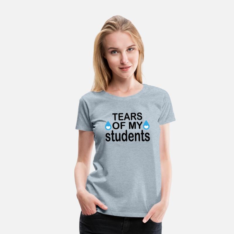 Tears of my Students