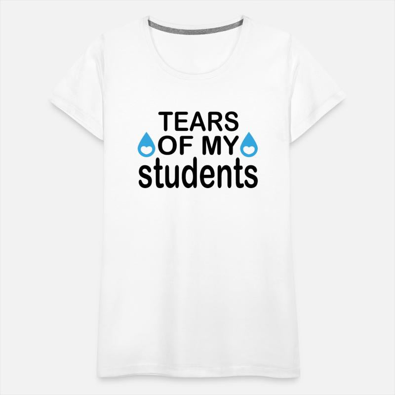 Tears of my Students