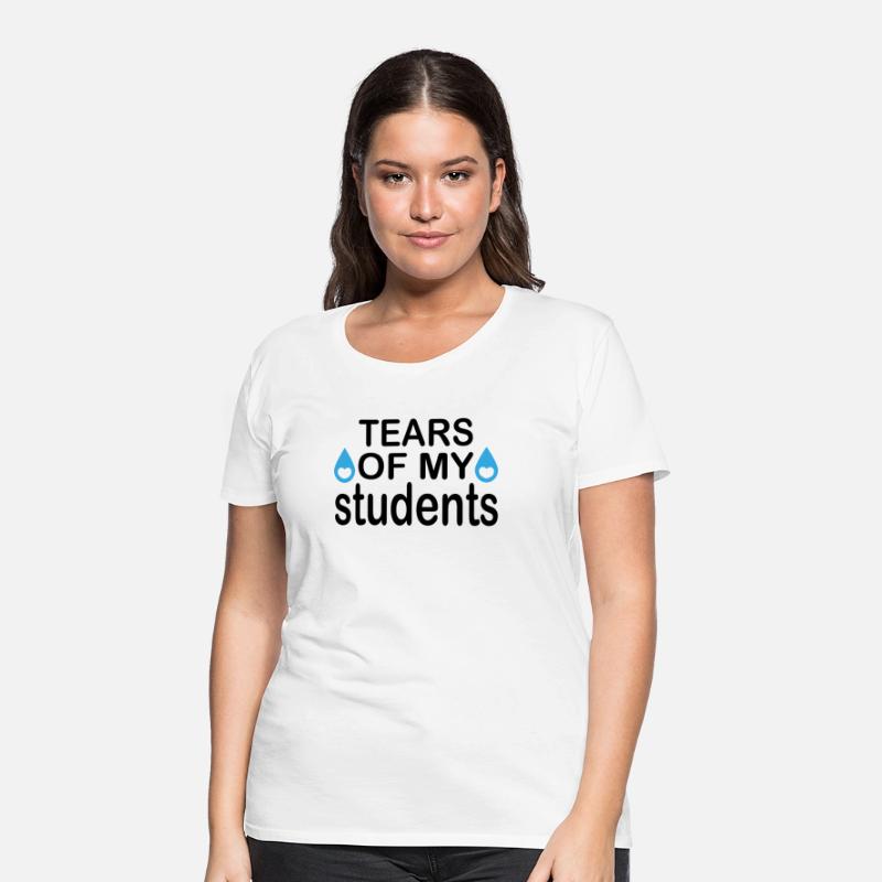 Tears of my Students