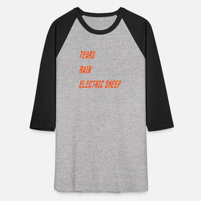 Tears Rain Electric Sheep Cyberpunk